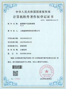 超润网络资质证书