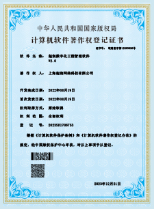 超润网络资质证书