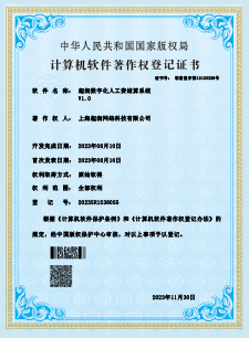超润网络资质证书
